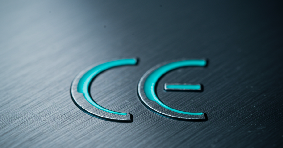 CE-Kennzeichnung 2027 nach EU-Maschinenverordnung 2023/1230