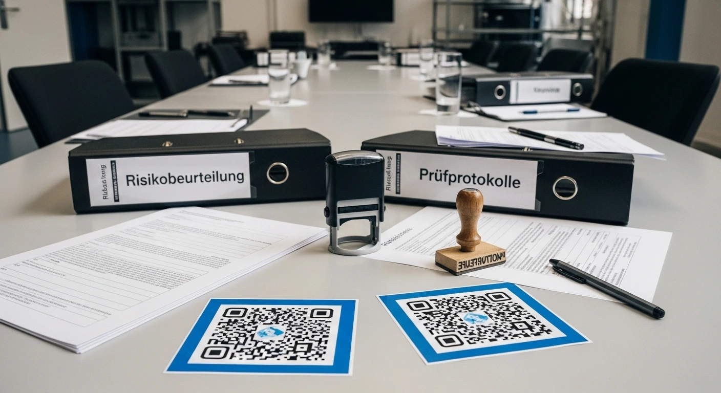 Betreiberpflichten nach BetrSichV – Gefährdungsbeurteilung und Maschinensicherheit