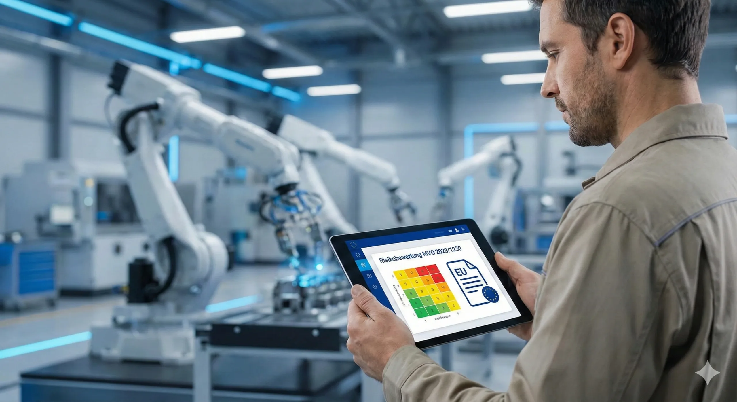 Betreiberpflichten nach BetrSichV – Gefährdungsbeurteilung und Maschinensicherheit