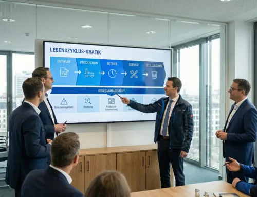 Risikomanagement im Maschinenlebenszyklus nach MVO (EU) 2023/1230