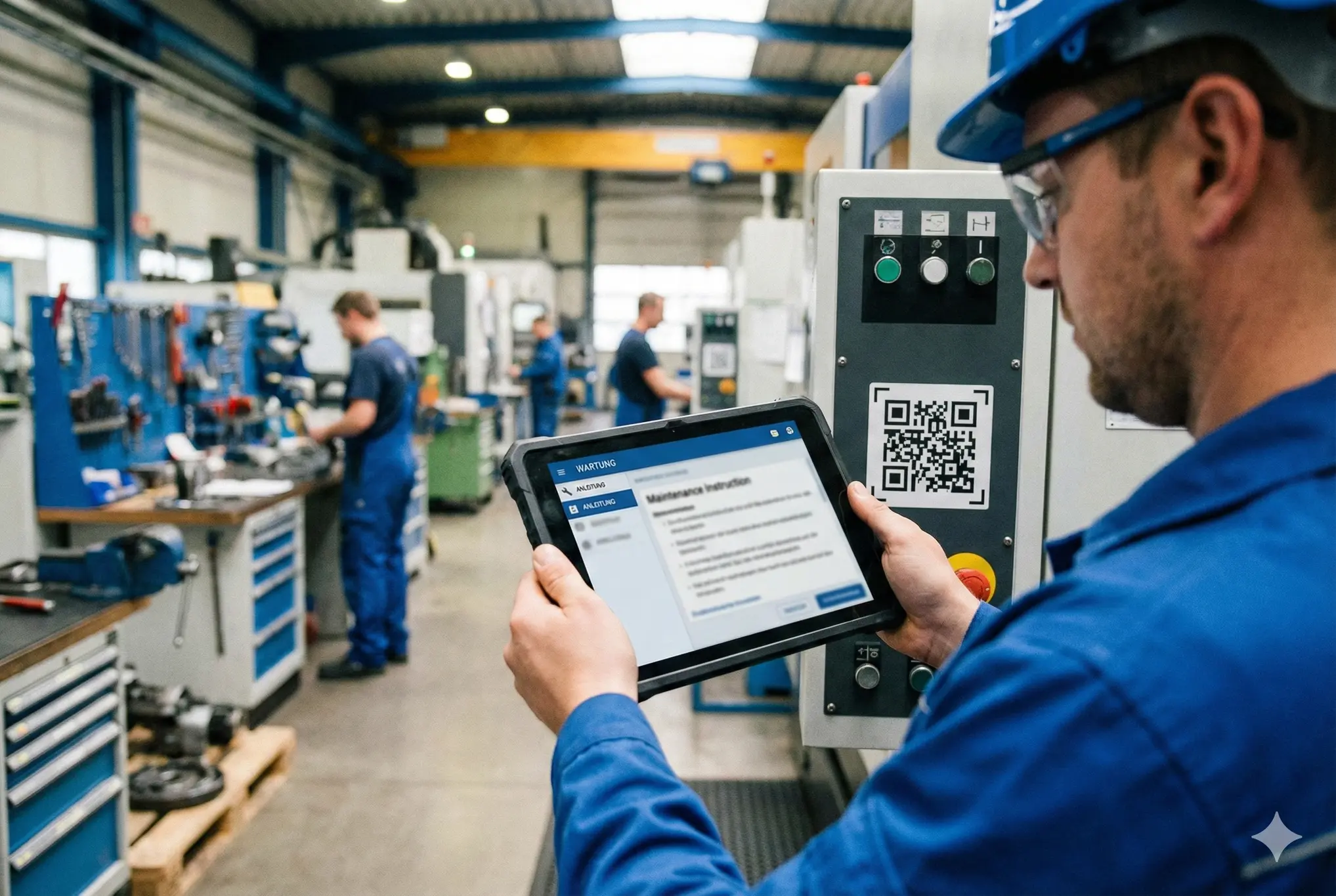 Betreiberpflichten nach BetrSichV – Gefährdungsbeurteilung und Maschinensicherheit