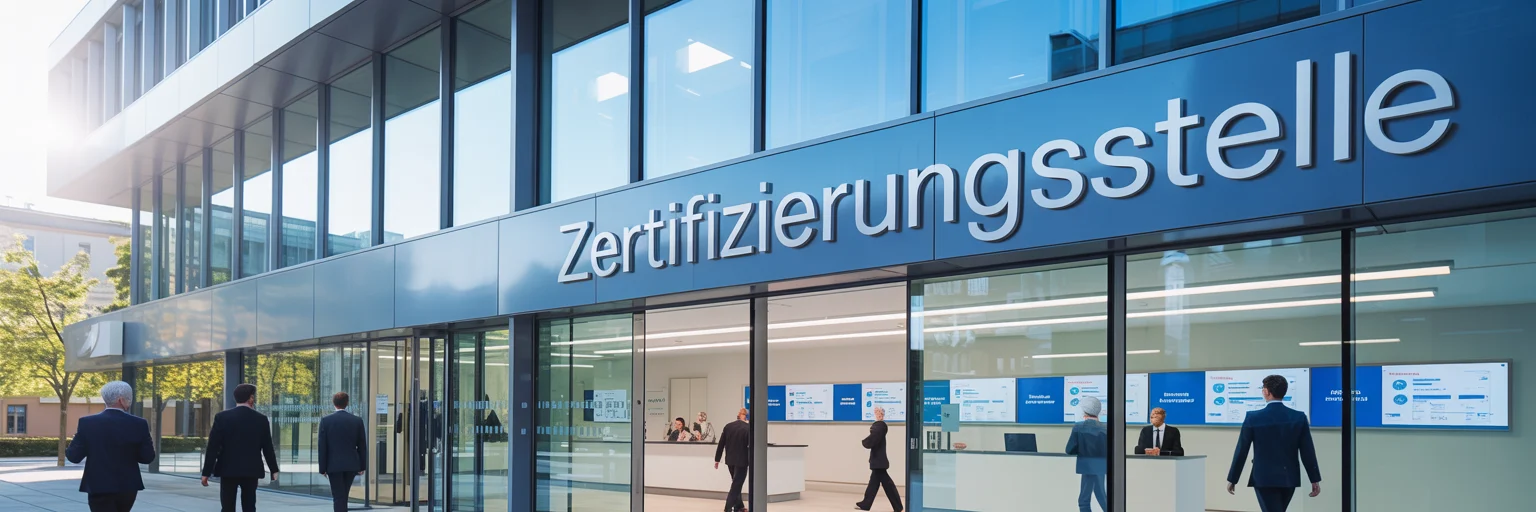 Zertifizierungsstelle